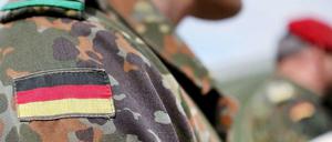 Die Bundeswehr soll vor Extremisten geschützt werden.
