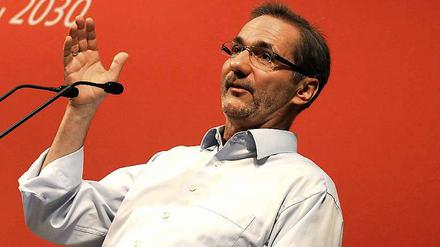 Matthias Platzeck, SPD.
