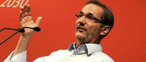 Matthias Platzeck, SPD.