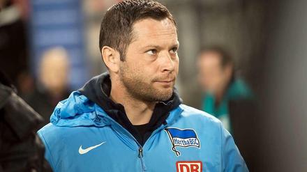 Hertha-Trainer Dardai hat bisher vor allem auf mentaler Ebene für Verbesserung gesorgt. Gelingt gegen Schalke auch ein spielerisch-taktischer Fortschritt?
