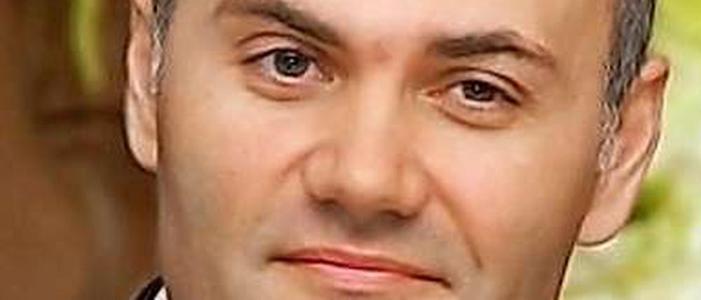 Einst war er für die ukrainischen Finanzen zuständig - jetzt ist er mit internationalem Haftbefehl festgenommen worden: der 41-jährige Juri Kolobow. 