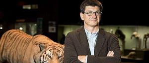 Der Biologe Matthias Glaubrecht (52) leitet das Centrum für Naturkunde der Universität Hamburg. Vorher forschte er am Museum für Naturkunde in Berlin.