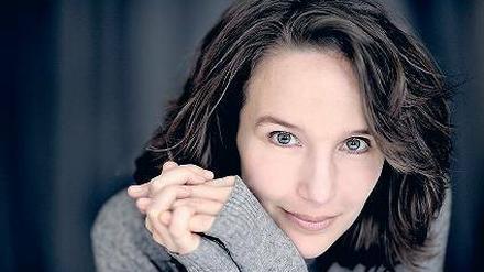 Hélène Grimaud.