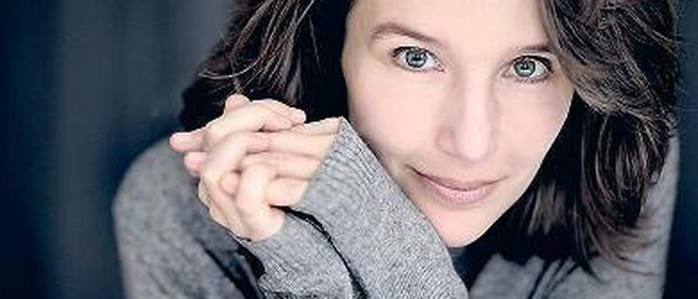 Hélène Grimaud.