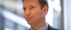 Patrick Sensburg (CDU), Jahrgang 1971, ist seit 2009 Mitglied des Bundestag. Er leitet den NSA-Untersuchungsausschuss.