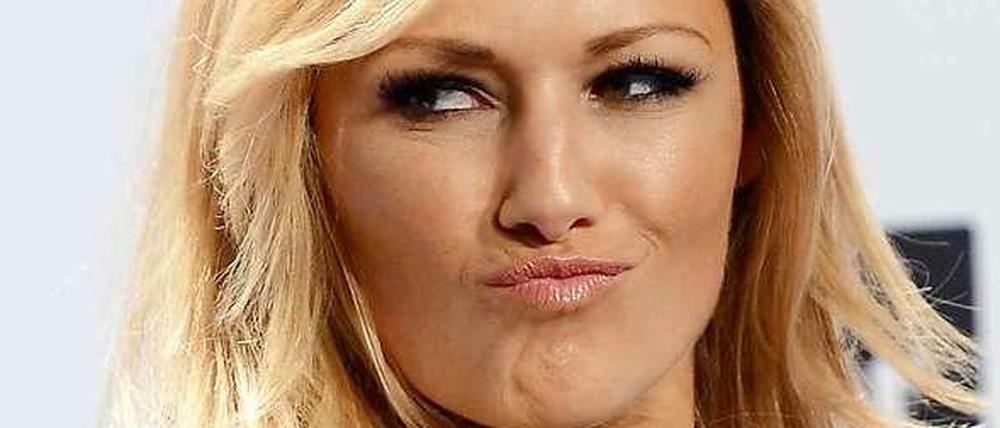 Schlagersängerin Helene Fischer.