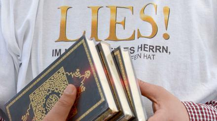 Koran - was steht wirklich drin?