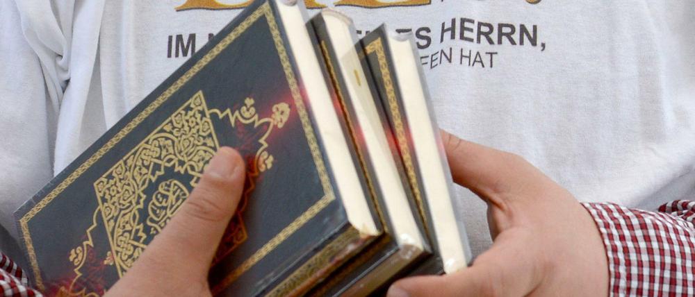 Koran - was steht wirklich drin?
