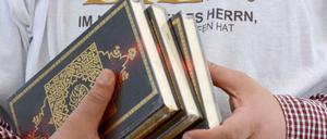 Koran - was steht wirklich drin?