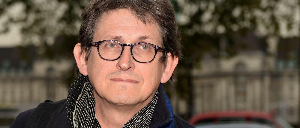 Nachfolger gesucht: Alan Rusbridger gibt sein Amt als Chefredakteur des "Guardian" ab.