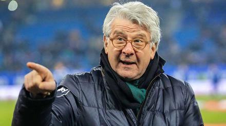 Der Sportkommentator Marcel Reif 