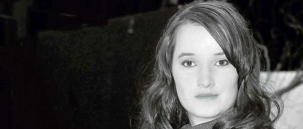 Anna Prohaska.