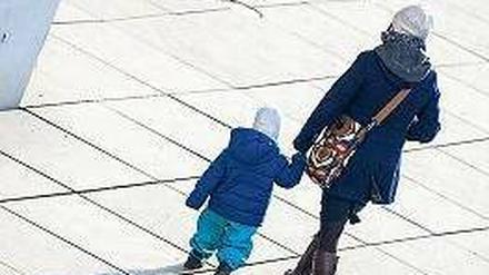 Tut Schwarz-Rot genug für Alleinerziehende?