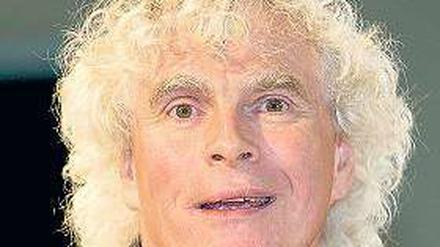 Bleibt alles anders. Simon Rattle dirigiert auch Selbstentfremdungen.