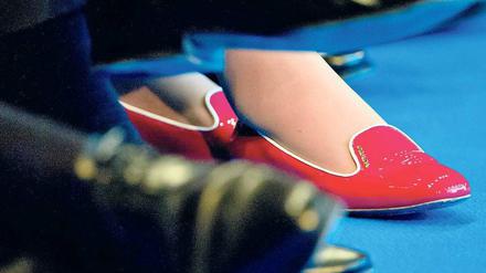 Bunt gemischt. Frauen sind in den Aufsichtsratsgremien der Konzerne stark unterrepräsentiert. 