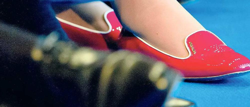 Bunt gemischt. Frauen sind in den Aufsichtsratsgremien der Konzerne stark unterrepräsentiert.