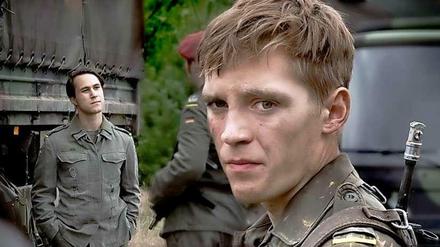Frieden schaffen auch mit Waffen? Jonas Nay als DDR-Spion in „Deutschland 83“.