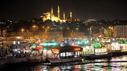 "Spirit of Istanbul", nicht nur am Bosporus, sondern auch in Berlin. Am 14. März findet in der Hauptstadt das gleichnamige türkische Kulturfestival statt.
