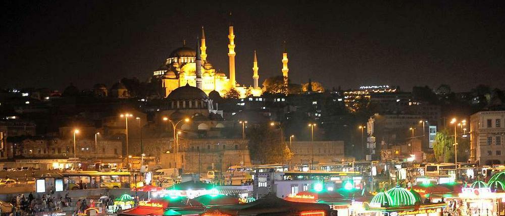"Spirit of Istanbul", nicht nur am Bosporus, sondern auch in Berlin. Am 14. März findet in der Hauptstadt das gleichnamige türkische Kulturfestival statt.
