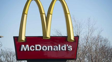 Die Umsätze gehen zurück: McDonald's reagiert.