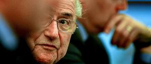 Vieles bei der Fifa bleibt im Zwielicht. Auch Blatters Rolle.