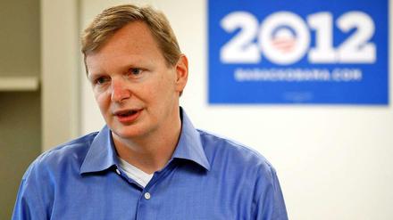 Jim Messina, ehemaliger Wahlkampfmanager von Barack Obama, soll die SPD im Wahlkampf 2016 beraten.