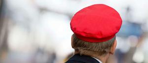 Die Angriffe auf Bahnmitarbeiter haben zugenommen.