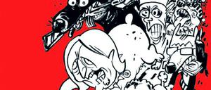 Das Cover der aktuellen "Charlie Hebdo"-Ausgabe.