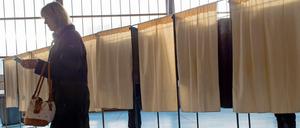 Die erste Wahl nach den Terroranschlägen von Paris konnten die Sozialisten in Doubs für sich entscheiden.