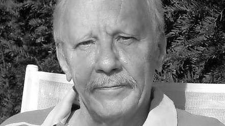 Der Südosteuropa-Historiker Holm Sundhaussen (1942-2015).
