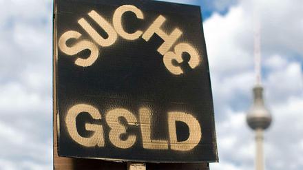 Haushaltsüberschuss - Schwimmt Berlin jetzt im Geld?