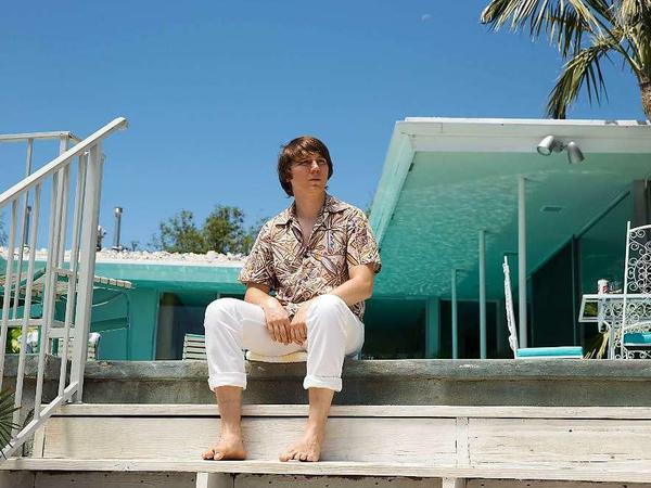 Paul Dano als Brian Wilson im Film "Love and Mercy" über die Beach Boys und ihren kreativen Kopf.