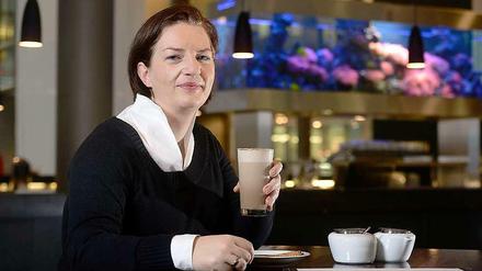Geht gern in die Mittelbar: Constanze Buchheim