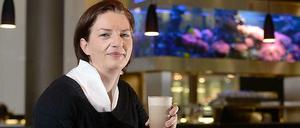 Geht gern in die Mittelbar: Constanze Buchheim