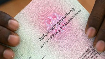 Die Zahl der Asylanträge soll 2015 weiter steigen.