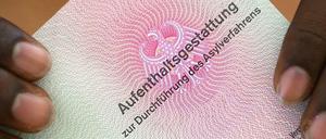 Die Zahl der Asylanträge soll 2015 weiter steigen.