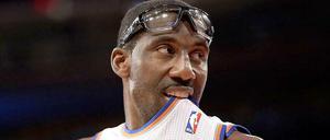 Hat er noch den Biss? Nach vielen Verletzungen schließt sich Amar'e Stoudemire den Dallas Mavericks an.