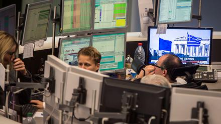 Das Unternehmen Deutsche Börse will seine Umsätze in Asien verdoppeln.
