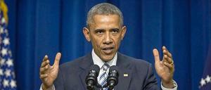 US-Präsident Barack Obama.