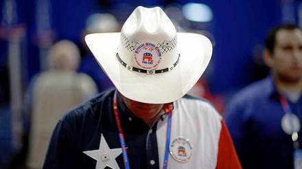 Einige Republikaner in Texas hätten am liebsten ihren eigenen Staat.