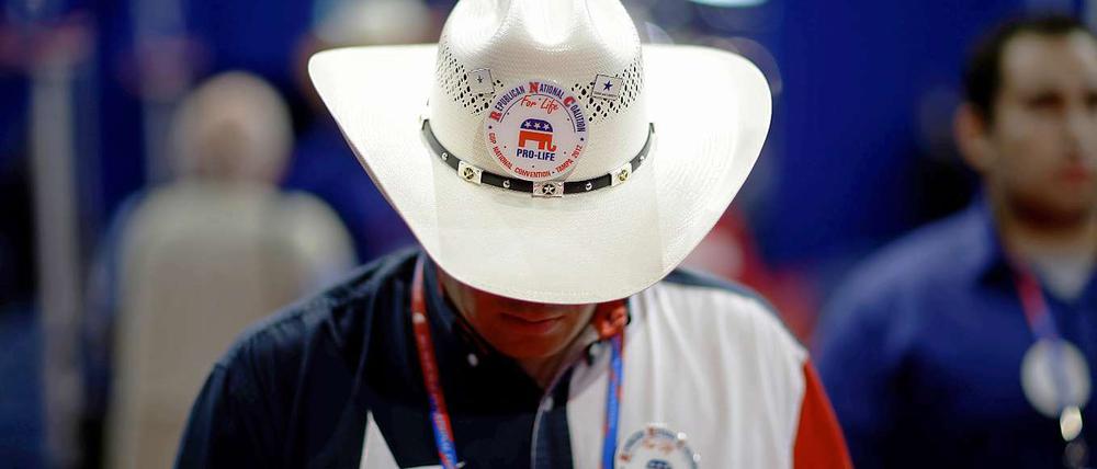Einige Republikaner in Texas hätten am liebsten ihren eigenen Staat.