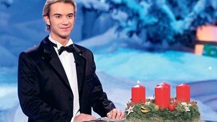 Gunsthandwerker? Florian Silbereisen spaltet, wo er versöhnen will.Foto: MDR