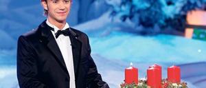 Gunsthandwerker? Florian Silbereisen spaltet, wo er versöhnen will.Foto: MDR