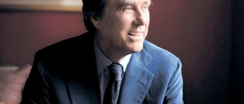 Stilikone. Bryan Ferry, 67, wurde als Sänger von Roxy Music berühmt.