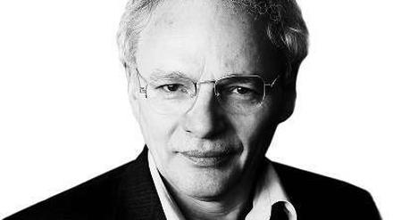 Götz Aly, Berliner Historiker.
