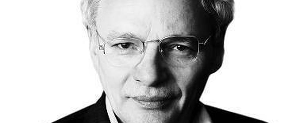 Götz Aly, Berliner Historiker.