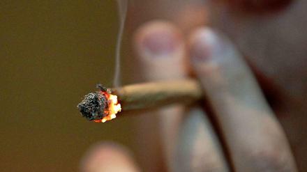 In der US-Hauptstadt Washington soll am Donnerstag Marihuana legalisiert werden.