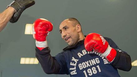 Fliegende Fäuste. Arthur Abraham trifft am Samstag in Berlin auf Paul Smith.