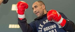 Fliegende Fäuste. Arthur Abraham trifft am Samstag in Berlin auf Paul Smith.