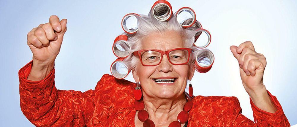 Schönen Gruß von Mutti. So sehen die neuen Postkarten aus.